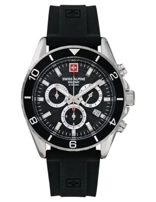 Reloj Swiss Alpine Military Sentinel para hombre 7073.9837SAM