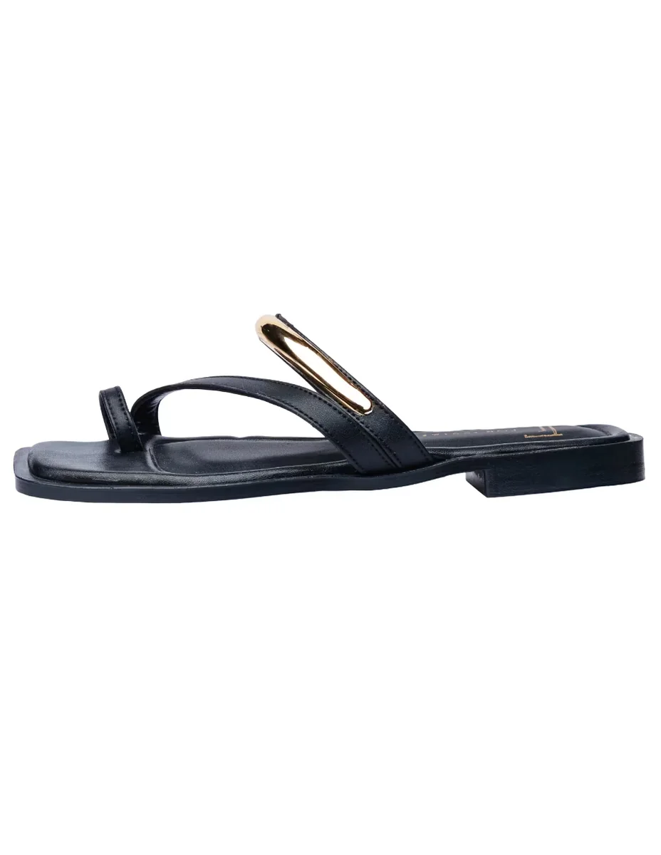 Sandalia plana lob 15106467