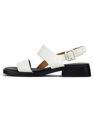 Sandalia camper para mujer