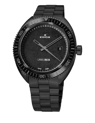 Reloj Edox Hydrosub unisex 80128 Nlnm Nln