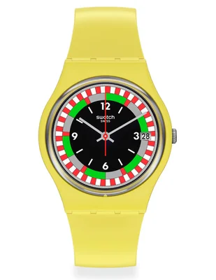 Reloj Swatch Gent Bioceramic Standard unisex SO31J400