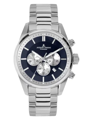 Reloj pulsera Jacques Lemans Sport para hombre 42-6.1F