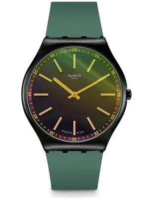 Reloj Swatch Skin Irony 42 unisex SS07B112