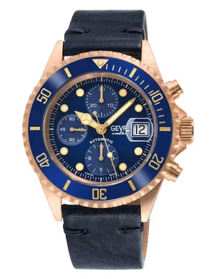 Reloj Gevril Wallstreet para hombre 4160