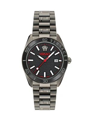 Reloj Versace V Dome para hombre VE8E00724