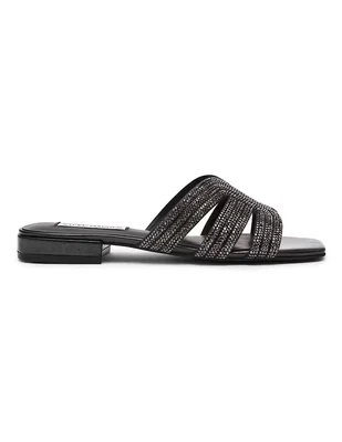 Sandalia Plana Steve Madden para mujer