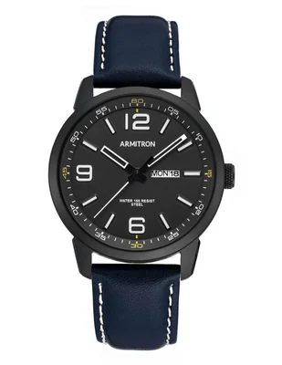 Reloj Armitron Black Collection para hombre 205489bktinv