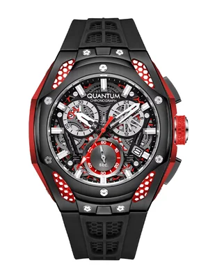 Reloj Quantum Hunter para hombre HNG1102.651A