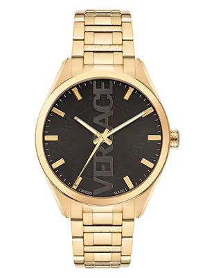 Reloj Versace V vertical para hombre VE3H00622