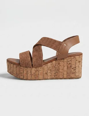 Sandalia lob para mujer
