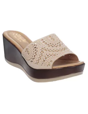 Sandalia Suave Pies para mujer