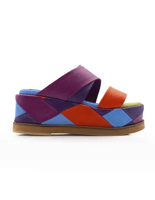 Sandalias Altura Siete para mujer