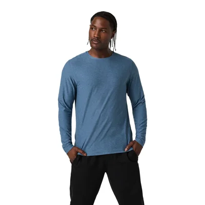 Playera Vuori L/S Strato Tech Tee