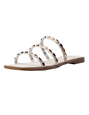 Sandalia plana lob 82306012