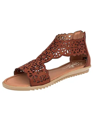 Sandalia Yondeer para mujer
