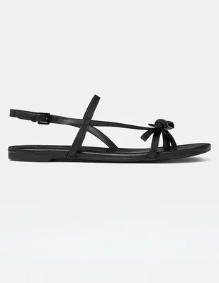 Sandalia plana Kate Spade para mujer