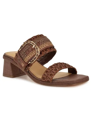 Sandalia Nine West para mujer