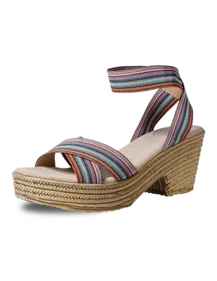 Sandalia san Miguel Shoe daliah para mujer