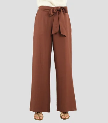 Pantalón recto Mujer