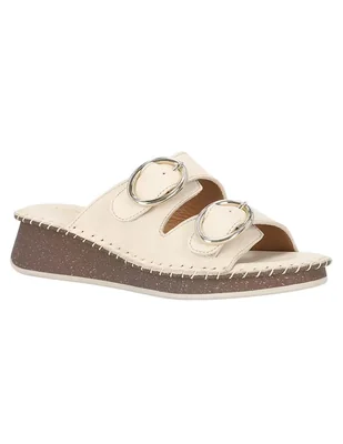 Sandalia W Confort para mujer