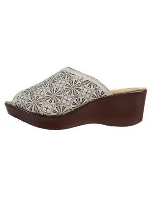 Sandalias Suave Pies para mujer