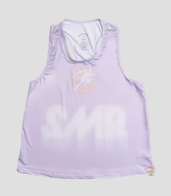 Tank top runner SMR Mujer