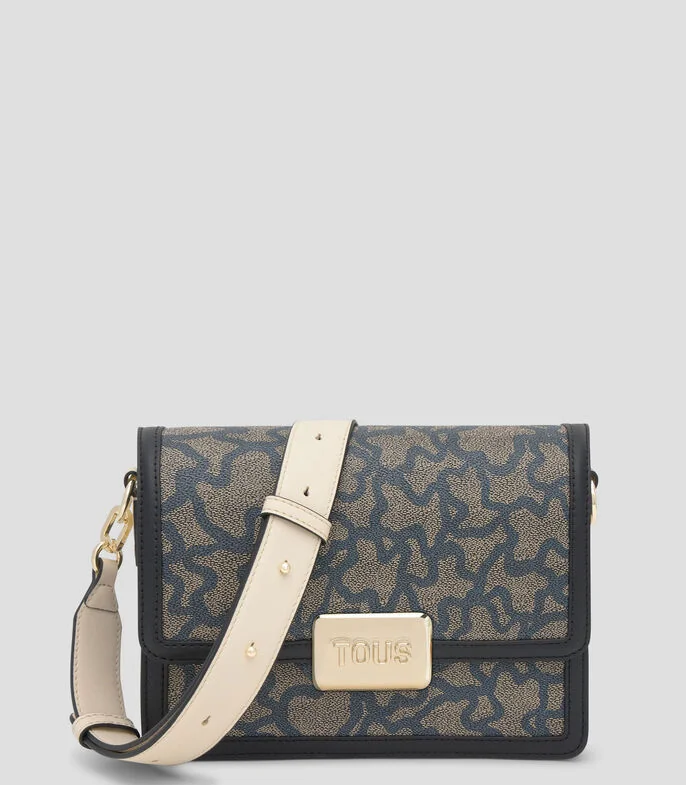 Bolsa crossbody Kaos Icon estampada Mujer