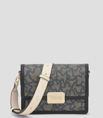 Bolsa crossbody Kaos Icon estampada Mujer