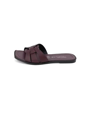 Sandalia Michplas para mujer