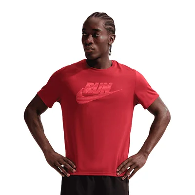 Playera Nike Miler