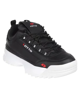 Tenis Lotto negro