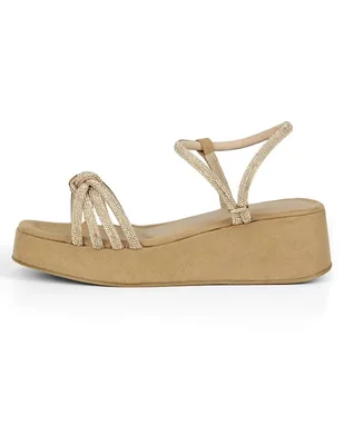 Sandalias Rbcollection para mujer