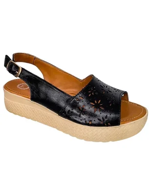 Sandalia Enco Footwear para mujer