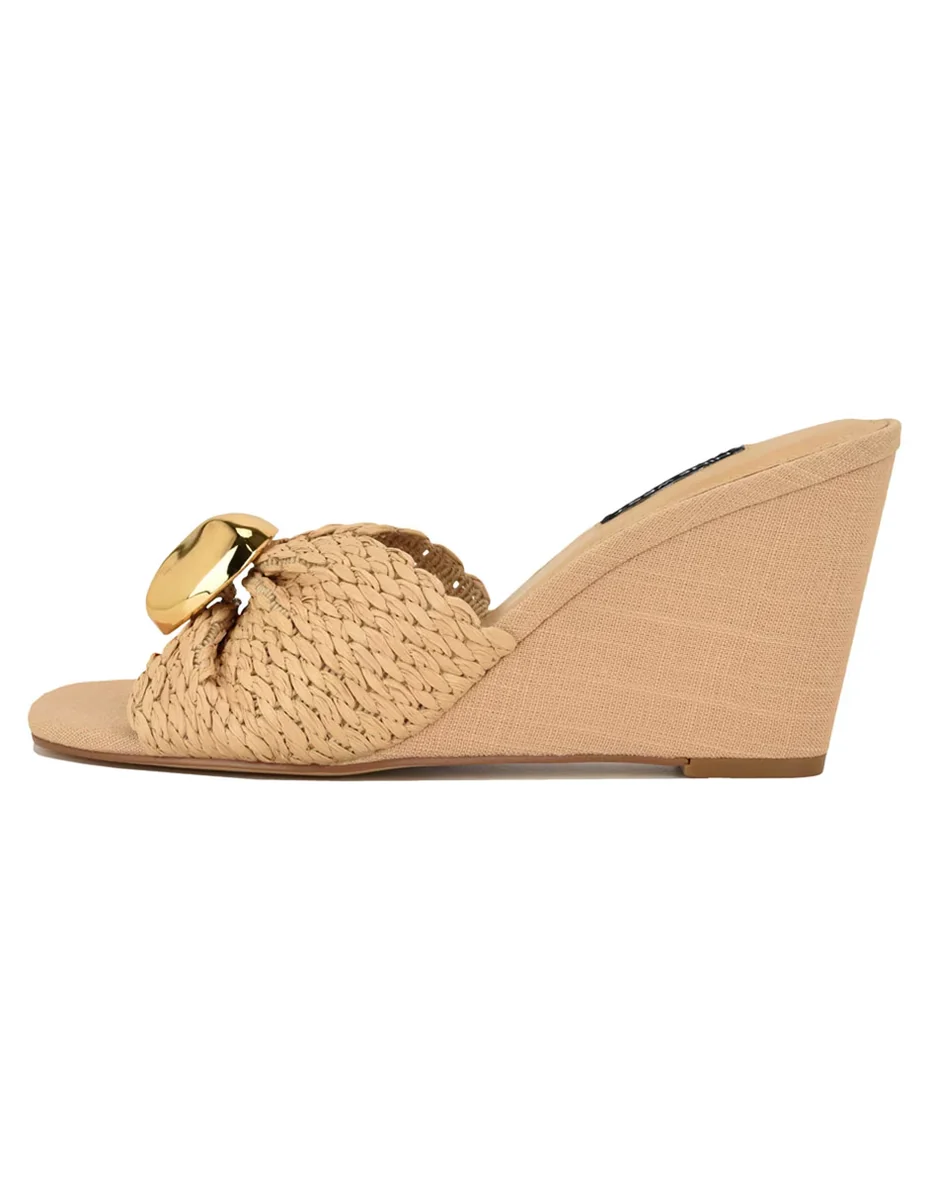 Sandalia Nine West para mujer