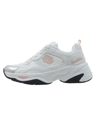 Tenis lotto galanty para mujer