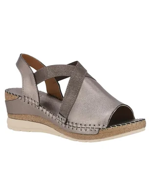Sandalia W Confort para mujer