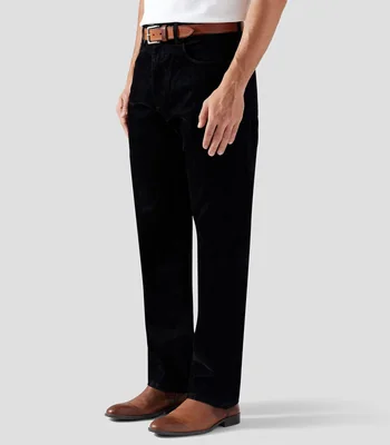 Jeans straight Hombre