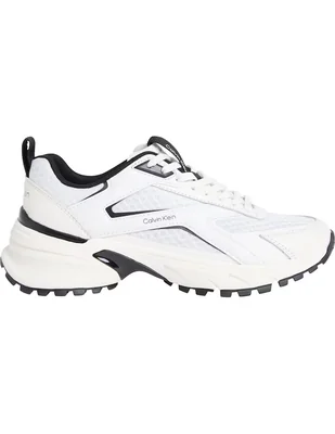Tenis Calvin Klein Hike Run Ckstripe Mesh para mujer