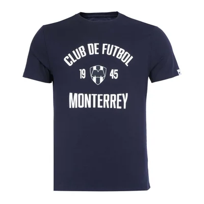 Playera Rayados 1945