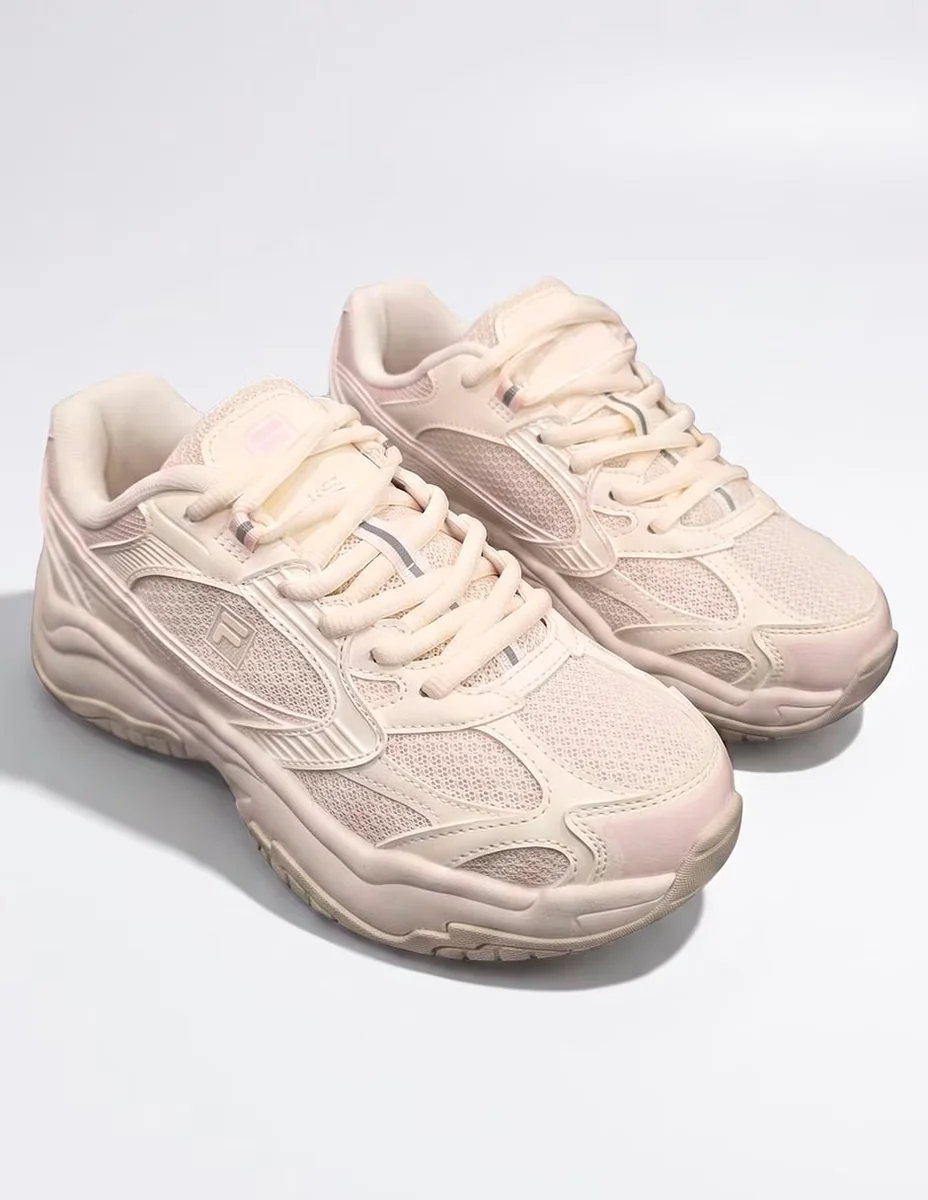 Tenis fila wavy rumble v2 para mujer