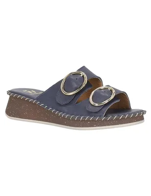 Sandalia W Confort para mujer