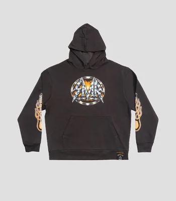 Sudadera canguro con capucha SMR Hombre