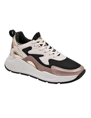 Tenis Miss Pink para mujer