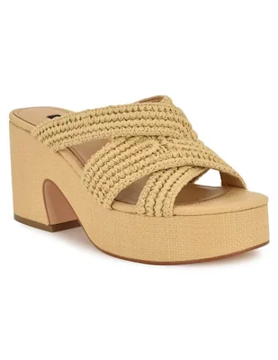Sandalia Nine West para mujer