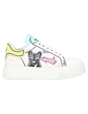 Tenis Piagui Art Lover para mujer