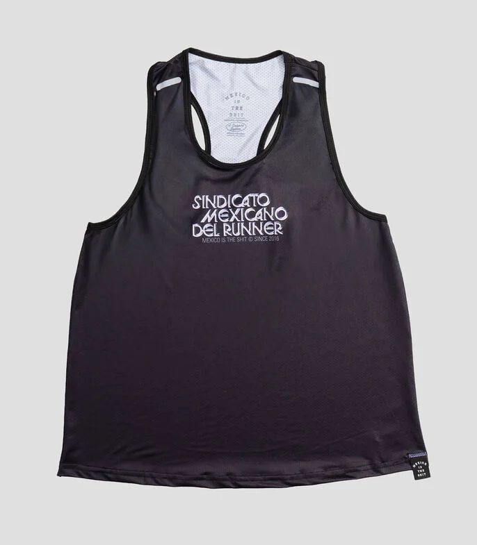 Tank top runner SMR Hombre