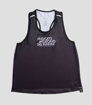 Tank top runner SMR Hombre