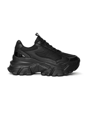 Tenis 360 Footwear Deluxe Chunky para mujer