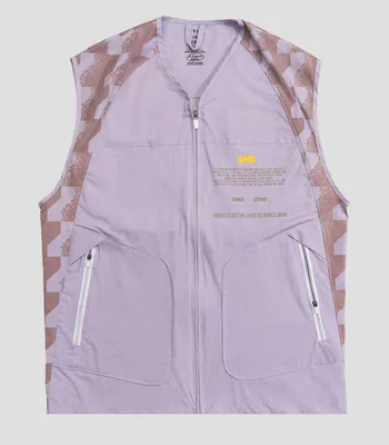 Chaleco runner SMR Hombre