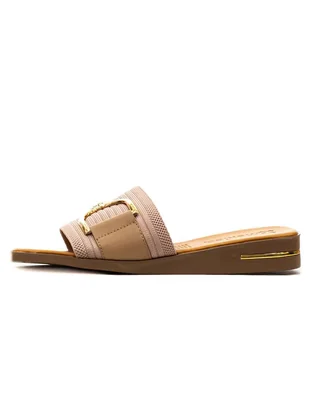 Sandalias plana Zméxico para mujer